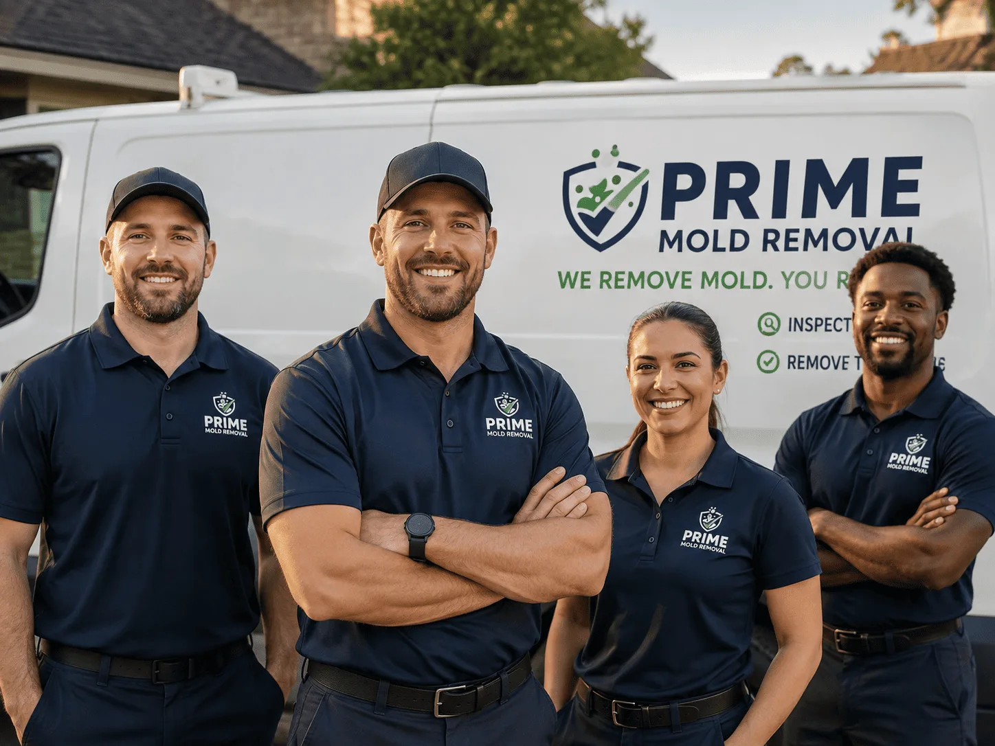 Mold Inspection in Moultrie, GA near me